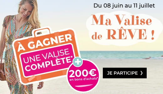 Ma valise de rêve